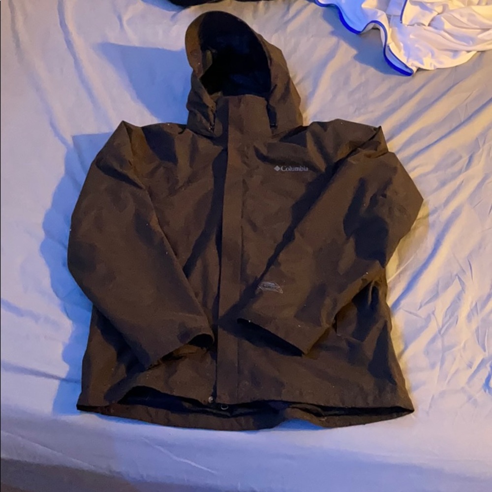 Men’s Columbia Jacket